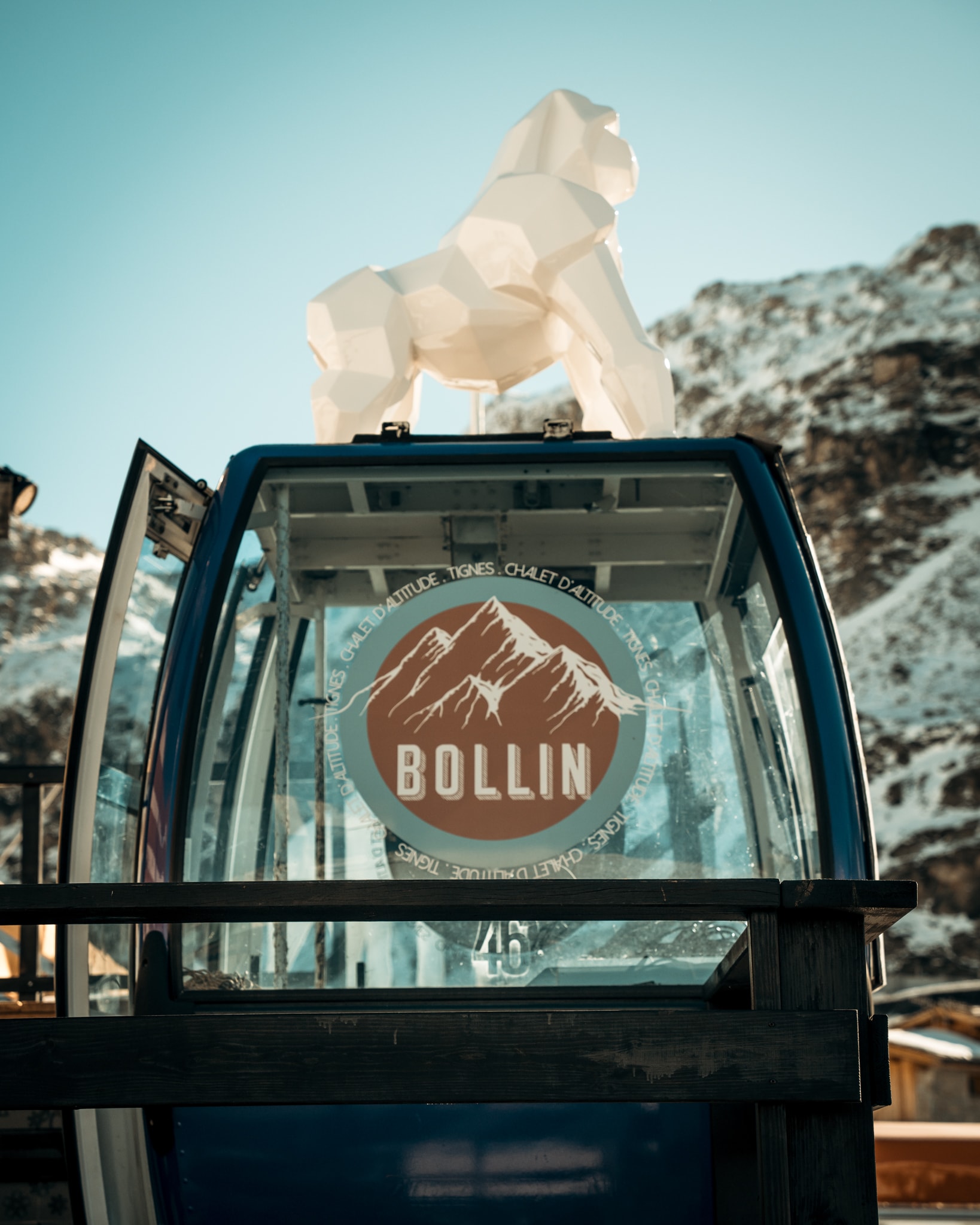Le Bollin - Vue panoramique