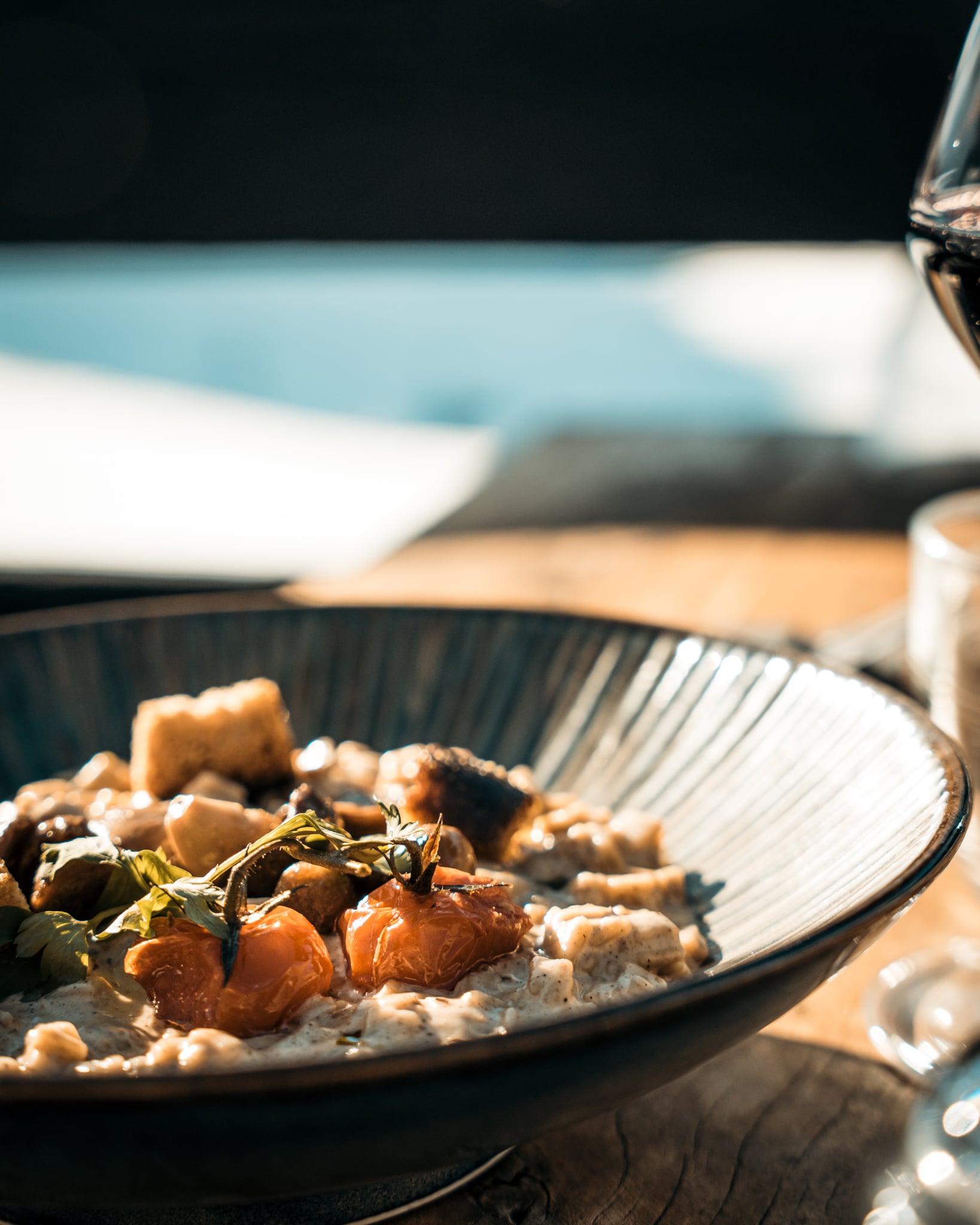 Plats réconfortants