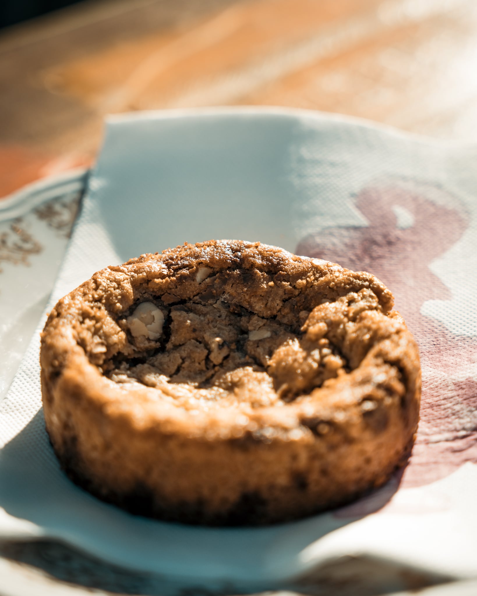 Dégustation en altitude