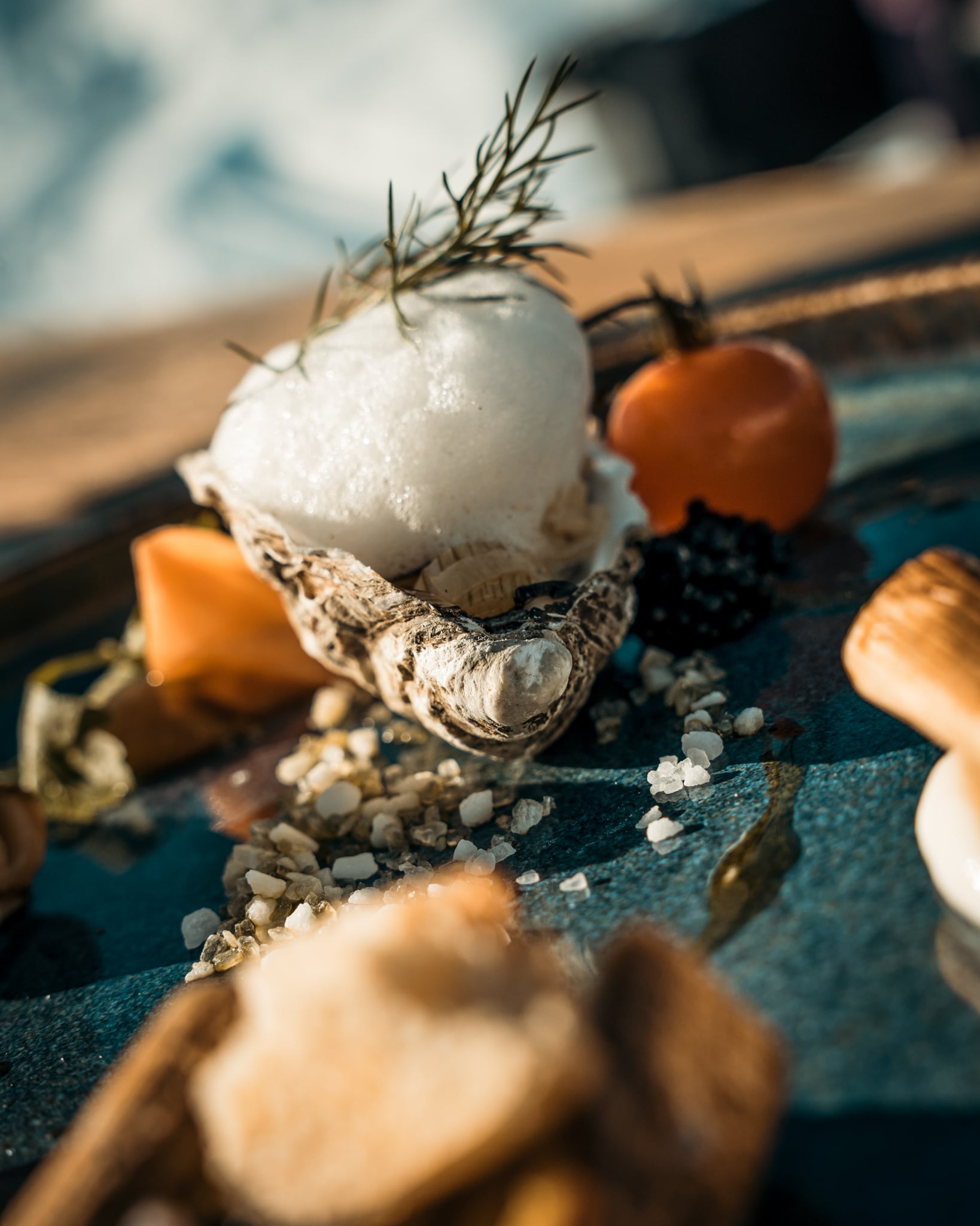 Création gastronomique