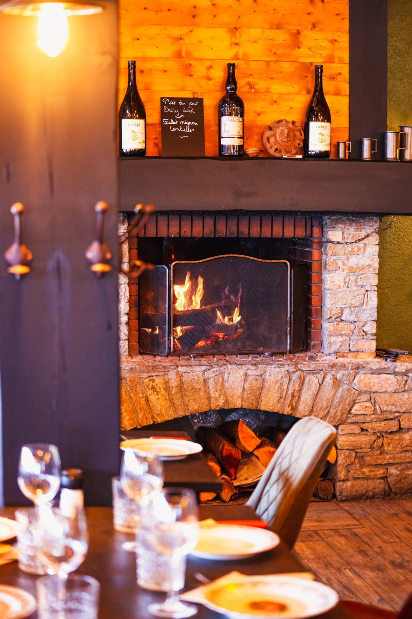 Le bollin votre restaurant d altitude bistronomique tignes